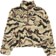 RVCA Women's Ezra Pullover Jacket - haze