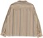 Obey Willard L/S Shirt - irish creme multi - reverse