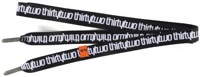 Thirtytwo 32 Lace Belt - black