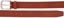 Loosey Premium Leather Belt - brown - detail