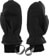 Howl Public x Howl Highland Mitts - black - palm