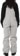 Airblaster Women's Every Body Bib Pants - bone - reverse