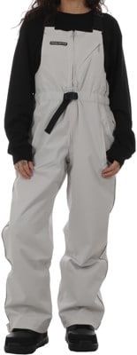 Airblaster Women's Every Body Bib Pants - bone - view large