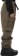 Airblaster Women's Freedom Boss Pants - shroom - alternate side