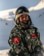 Nomadik 777 Jacket - green camo - lifestyle