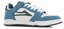 Lakai Telford Low Skate Shoes - slate/pine suede