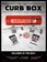 Independent Curb Box Set Skateboard Trucks - whats included