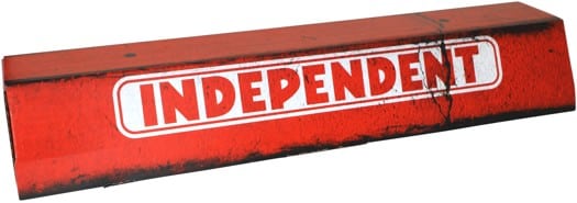 Independent Curb Box Set Skateboard Trucks - red curb box 149 - view large