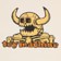 Toy Machine Dead Monster T-Shirt - natural - front detail