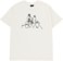 Former Combustible T-Shirt - oyster