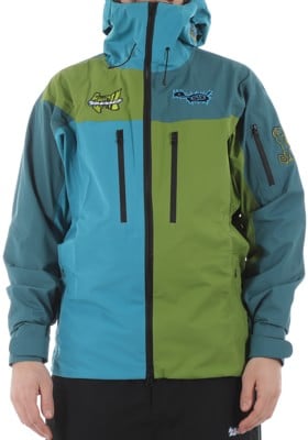 Tactics Smooth18 x Tactics Shell Jacket - 1994 multi - view large