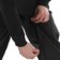 Smooth18 Shellz Pants - midnight - cuff 2