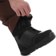 Smooth18 Shellz Pants - chocolate - cuff