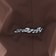 Smooth18 Shellz Pants - chocolate - side detail