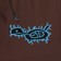 Smooth18 Shell Jacket - tree frog - front detail