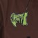 Smooth18 Shell Jacket - tree frog - front detail 2