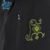 Smooth18 Shell Jacket - midnight - side detail