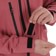 Smooth18 Shell Jacket - adobe - cuff