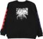 Former Ode Crew Sweatshirt - black