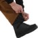Nomadik Thick Pants - brown - cuff