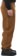Nomadik Thick Pants - brown - alternate side