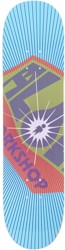 Alien Workshop OG Burst 7.875 Skateboard Deck - blue