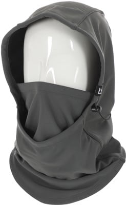 BlackStrap The Team Hood Balaclava - solid smoldered - view large