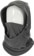 BlackStrap The Team Hood Balaclava - solid smoldered