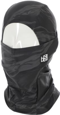 BlackStrap The Hood Balaclava - (print) bone black - view large