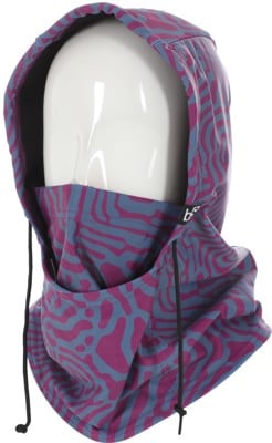 BlackStrap Camber Hood - (print) inprint currant - view large