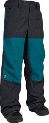 Airblaster Beast 2L Pants - (bode merrill) spruce