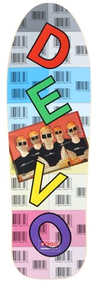Misc Artists Devo Duty For Now 9.75 Skateboard Deck - view large