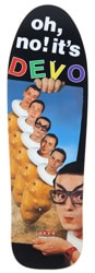 Misc Artists Devo Oh No! It's Devo 9.75 Skateboard Deck