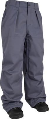 Airblaster Contrast Insulated Pants - (brandon cocard) insulated thunder - view large