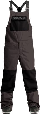 Airblaster Freedom Bib Insulated Pants - insulated vintage black - view large