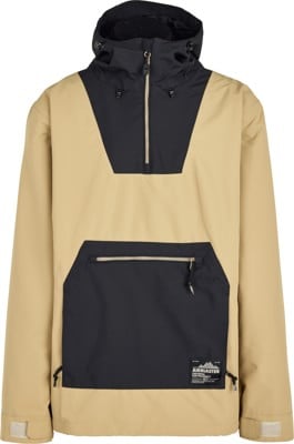 Airblaster Freedom Pullover Jacket - tan - view large