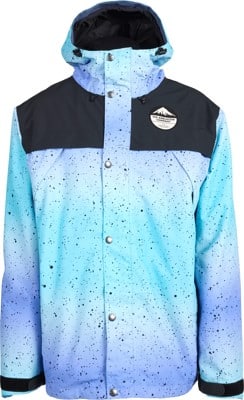 Airblaster Guide Shell Jacket - splatter - view large