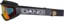 Dang Shades OG Signature Goggles + Bonus Lens - (mccurdy) black/fire + yellow lens - side