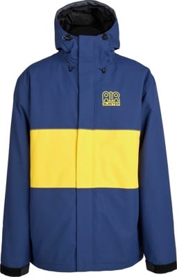 Airblaster Phatstripe Insulated Jacket - (brandon cocard) insulated navy - view large