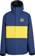 Airblaster Phatstripe Jacket - (brandon cocard) navy