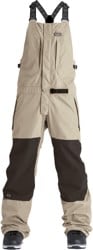 Airblaster Stretch Krill Bib Pants - sand