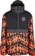 Airblaster Trenchover Jacket - flames