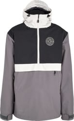Airblaster Trenchover Jacket - shark