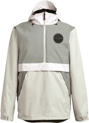 Airblaster Trenchover Jacket (Closeout) - bone/white/goat - view large
