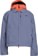 Airblaster Women's Chore Insulated Jacket - dark thistle