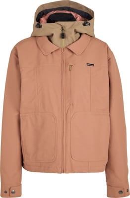 Airblaster Women's Chore Insulated Jacket - mocha - view large