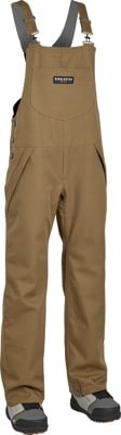 Airblaster Women's Freedom Bib Pants - shroom - view large