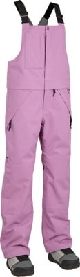Airblaster Women's Hot Bib Pants - grapes - view large