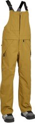 Airblaster Women's Hot Bib Pants - moss