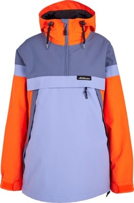 Airblaster Women's Lady Trenchover Insulated Jacket - dusk - view large